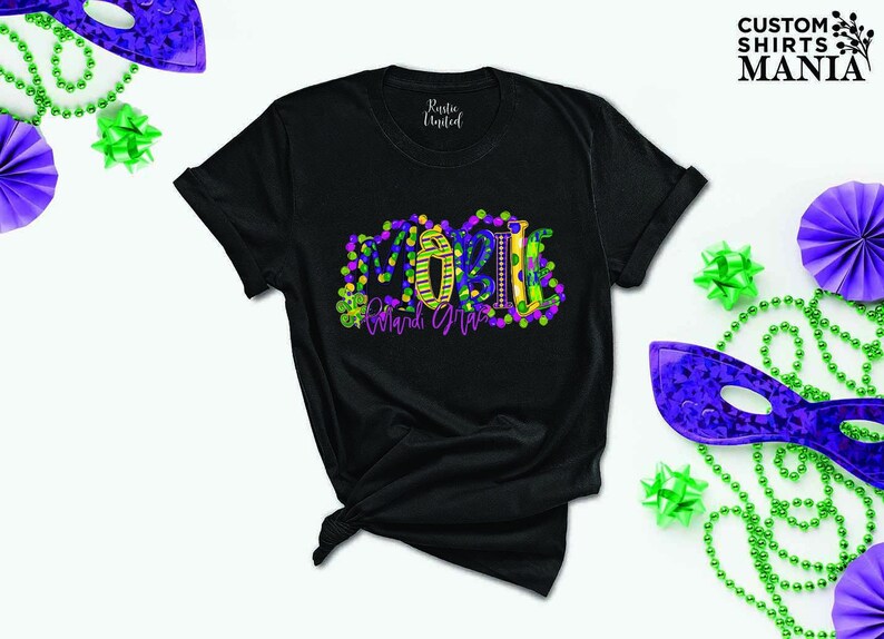 mobile mardi gras shirt