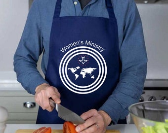 Your Custom Logo Text Apron,Personalized Logo Apron,Custom Text Apron,Chef Apron, Kitchen Apron Women and Men,Custom Name Apron,Custom Apron