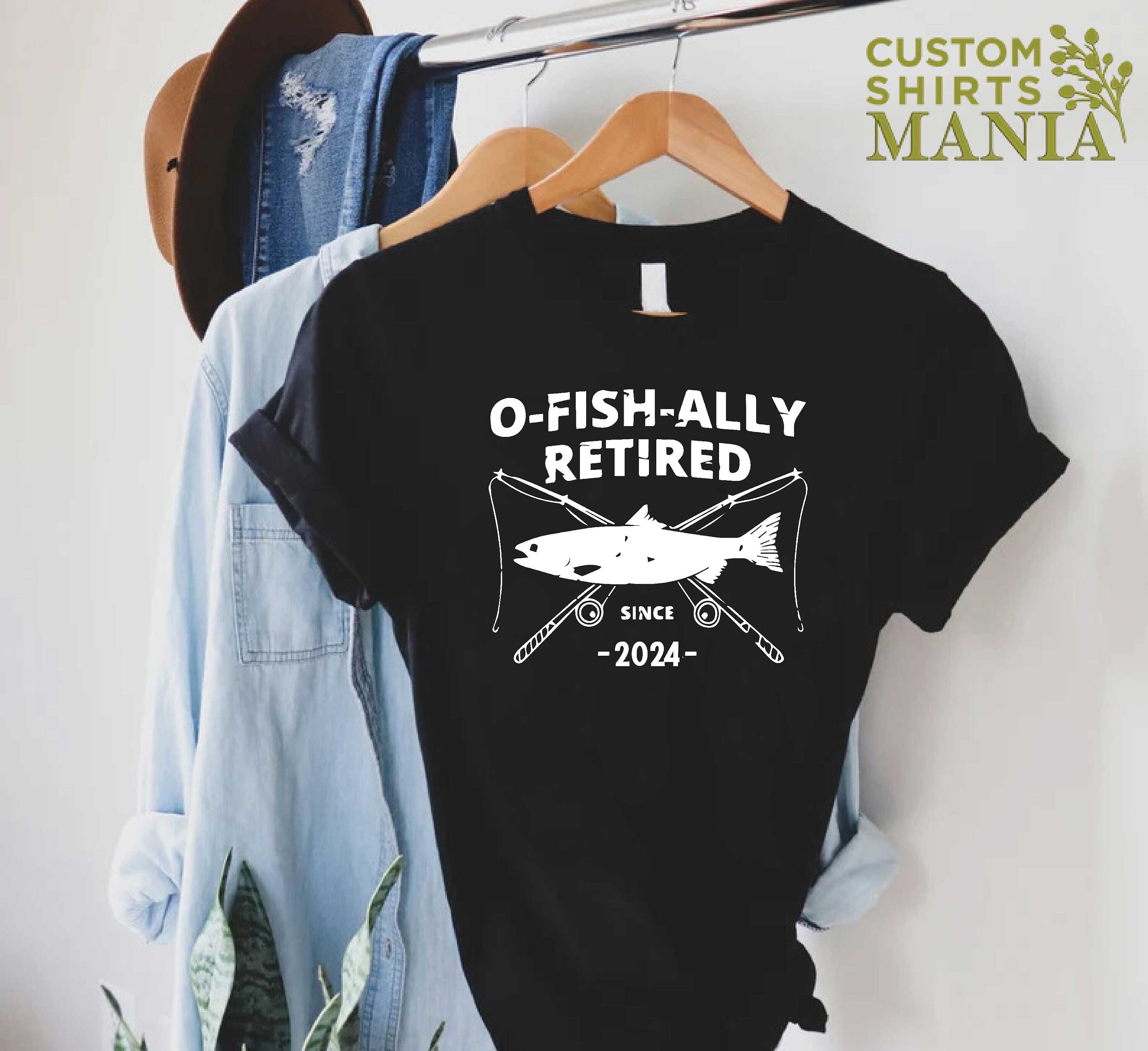 Mens Fish Tshirts 