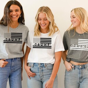 Trump Flag Shirt,Donald Trump Shirt,Republican Shirts,Trump MAGA Gift,President Trump, Republican Shirt,Republican Gifts Support Trump Shirt