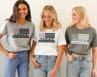 Trump Flag Shirt,Donald Trump Shirt,Republican Shirts,Trump MAGA Gift,President Trump, Republican Shirt,Republican Gifts Support Trump Shirt