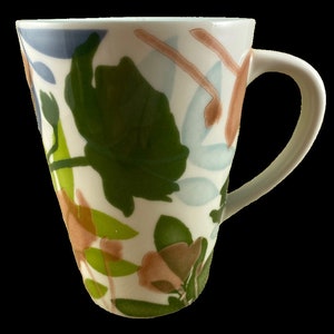 16 oz Ceramic Tall Latte Mug — Simply+Green Solutions