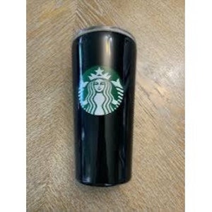 2018 Starbucks Matte Black Hot Travel Mug Limited Edition 20 fl oz