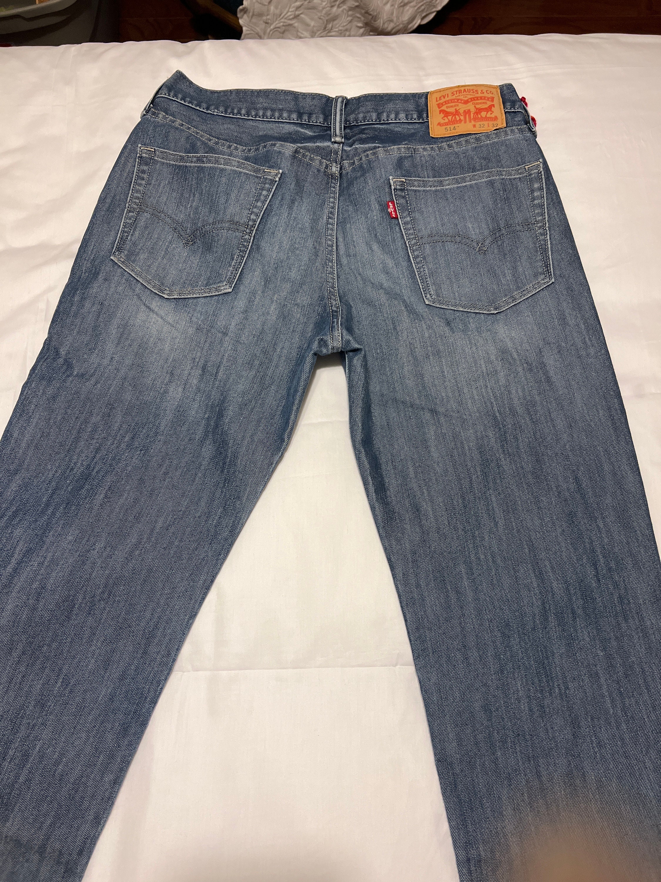 Levis Taille 32w X 32l Tabella Taglie Jeans Taglia 30x34 Taglia