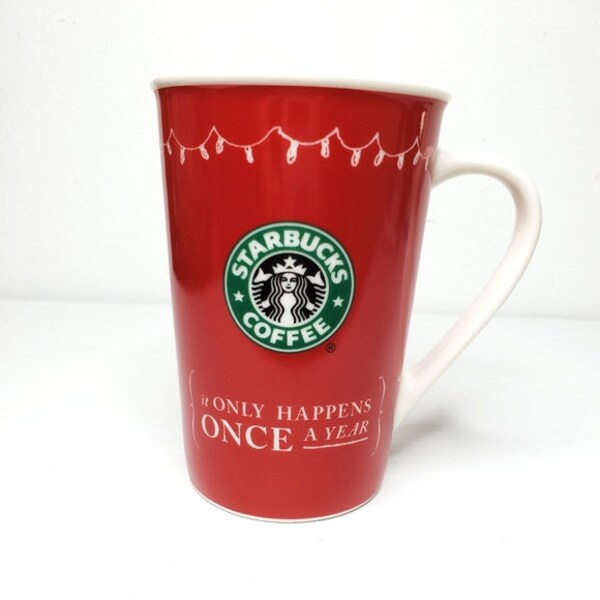 Rare Starbucks Mug Etsy