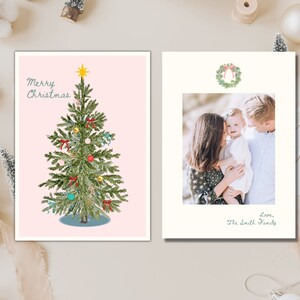 CUSTOM PHOTO CARDS- Custom Holiday Cards