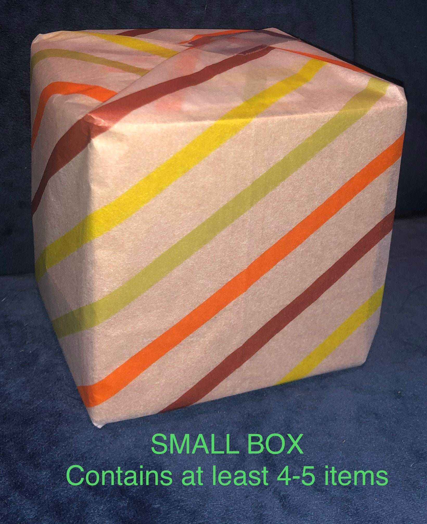 Pet Mystery Box dog and Cat Etsy