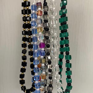 Ciondolo per telefono in cristallo personalizzato / Ciondolo per telefono con pietra preziosa / Y2K / Accessorio per telefono / Regalo di compleanno / Catena per telefono con nome / Ciondolo per telefono con perline