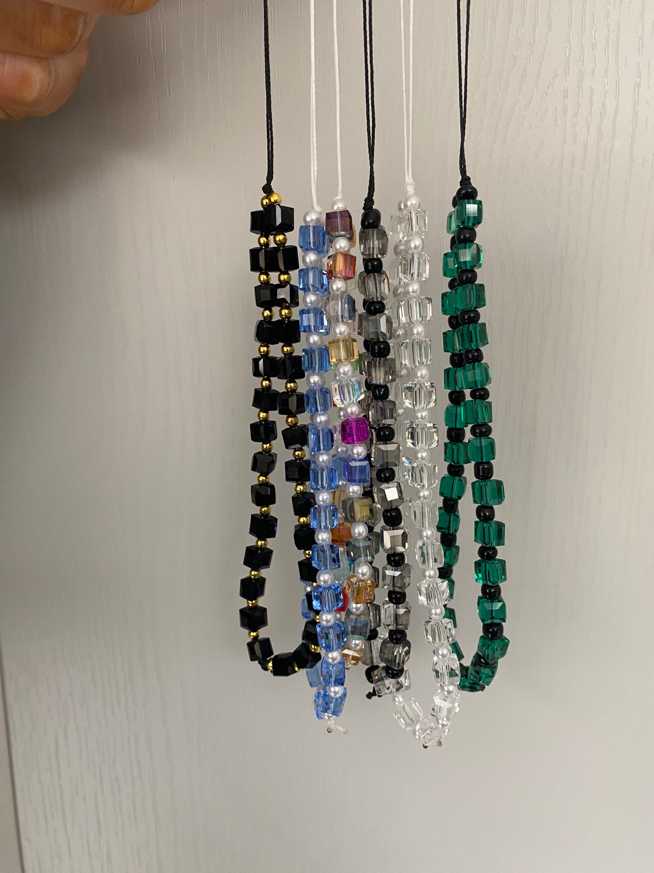 String ting phone strap - Etsy 日本