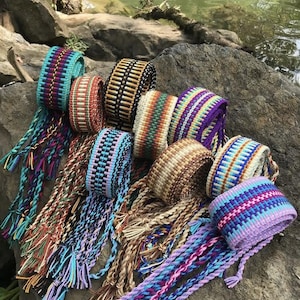 Chumbe Belt - Etsy