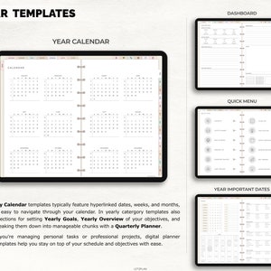 Digital Planner | iPad Planner | Goodnotes Planner | 2025 Planner ...