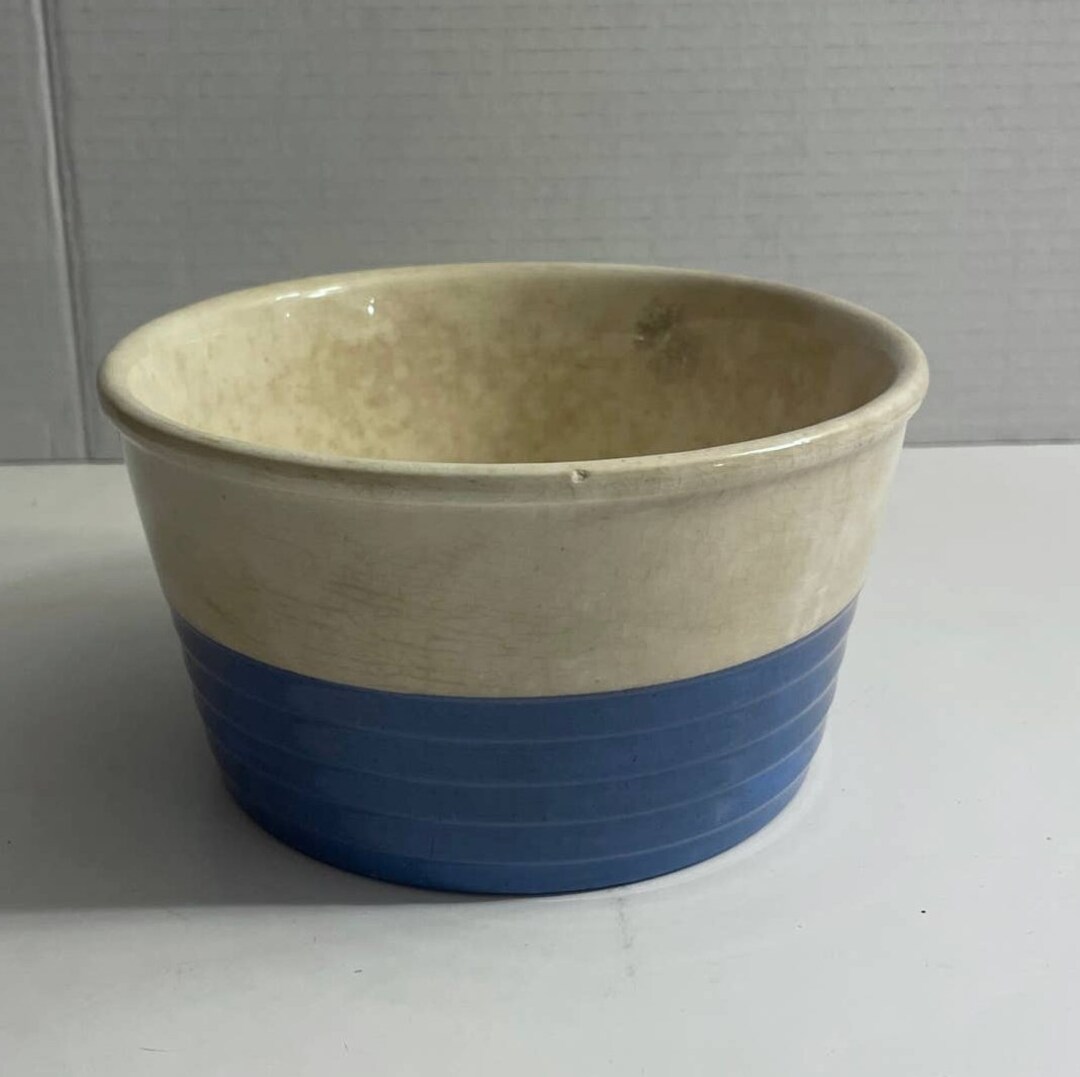 Vintage Universal Pottery Cambridge Serving Vegetable Bowl Etsy