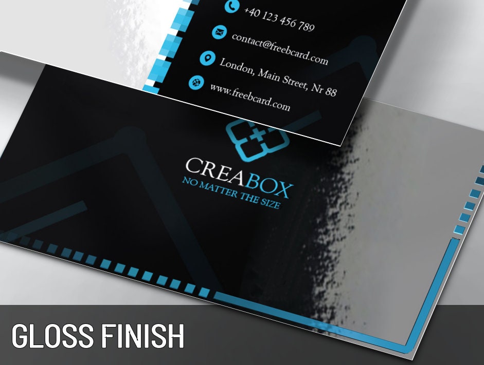 Amway Business Card - Independent Distributor Business Card