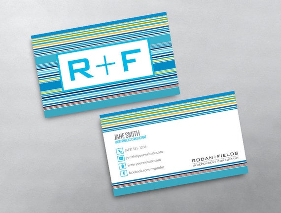 Image 14 for Rodan And Fields Business Card Template