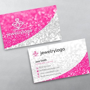Paparazzi Inspired Business Card - Independent Consultant Business Card ...