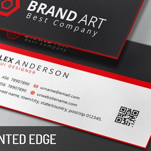 Plexus Business Card Independent Ambassador Business Card Design Free U.S. Shipping image 6