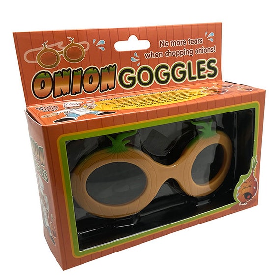 Onion Goggles, Kitchen Gifts for Women or Men, Kitchen Gadgets