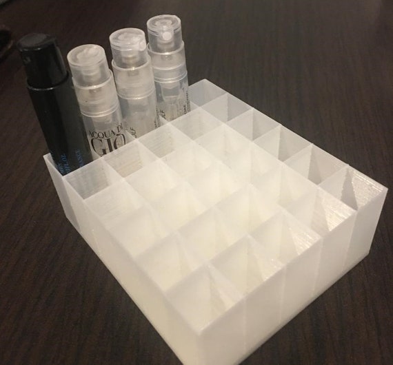 Sample Spray Vial Holder 1 Ml for Perfume / Cologne Bottles With Spray Caps  