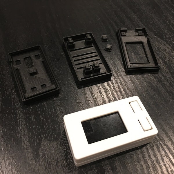 HiLetgo ESP32 TTGO T-Display enclosure / case /shell