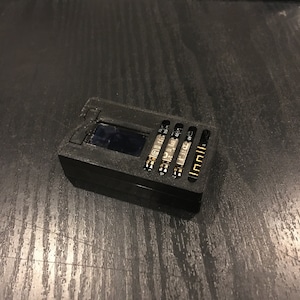 ESP8266MOD NodeMCU ideaspark dev board 0.96” OLED Wi-Fi Development board Encloser / Case