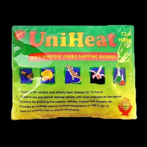 Heat Pack | Priority Mail Upgrade