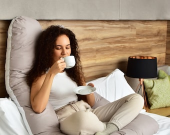 Pregnancy Body Pillow for Rest and Sleeping - U Shape Body Pillow - Perfect for Relaxation and Versatility