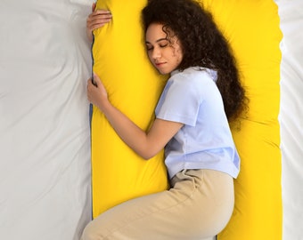 Pregnancy Pillows, U Shaped Maternity Body Pillow for Sleeping TM IDEIA
