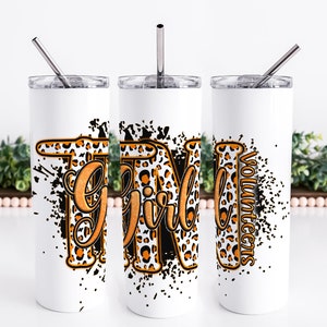 TN Girl Volunteers - Tennessee Vols - 20oz. Insulated Tumbler