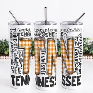 Tennessee - 20oz. Insulated Tumbler