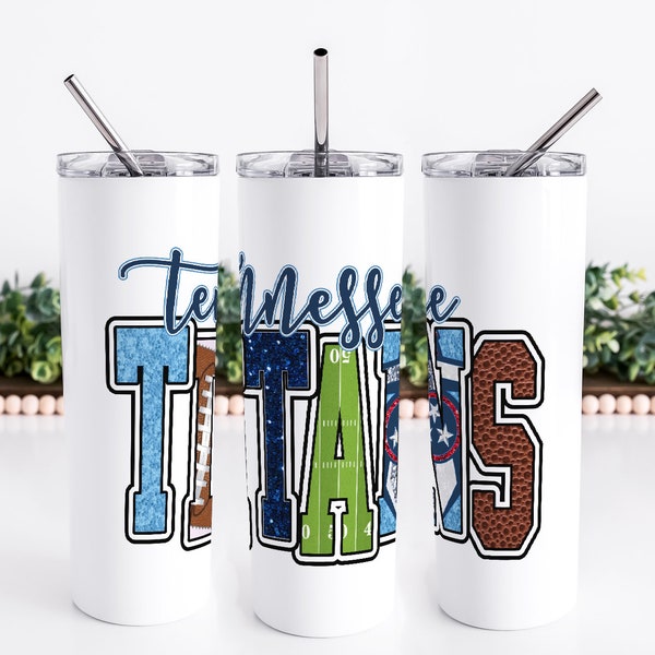 Tennessee Titans - 20oz. Insulated Tumbler