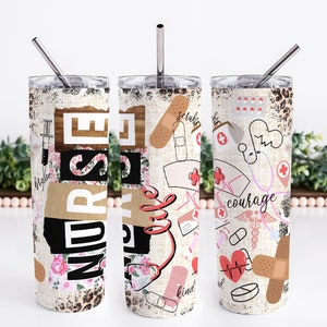 Nurse Life - 20oz. Insulated Tumbler