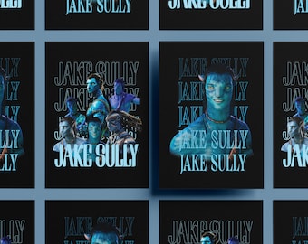 Avatar The Way of Water Avatar 2 PNGs | Jake Sully Designs | Digital Download