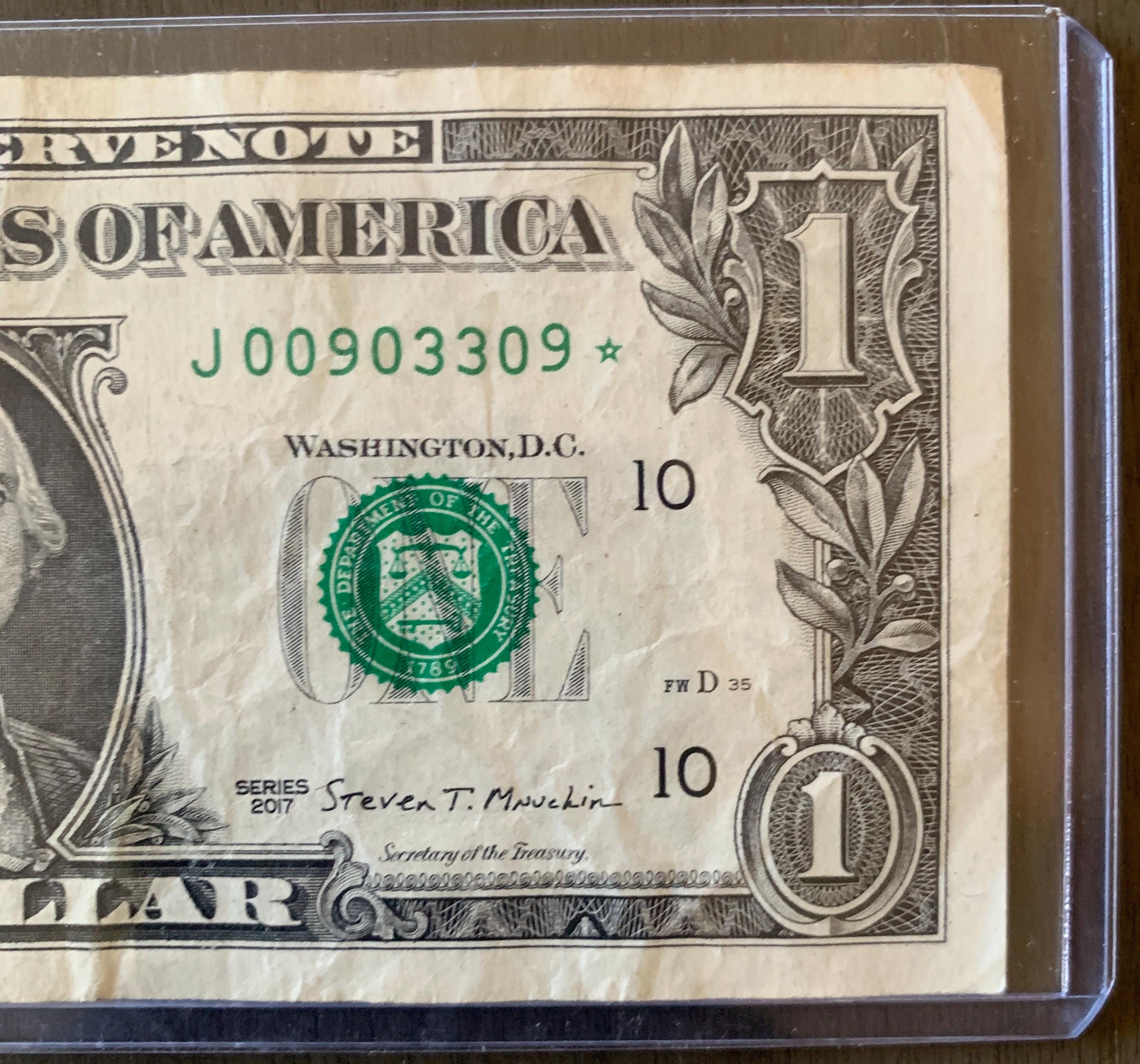 Dollar bill series 2017 a - Etsy 日本