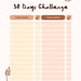 Unique BOHO Planning Bundle, Habit Tracker, Mood Tracker, Weight ...