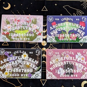 Barbie ouija board hotsell