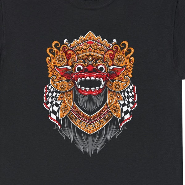 Barong King Of Spirits Graphic T Shirt