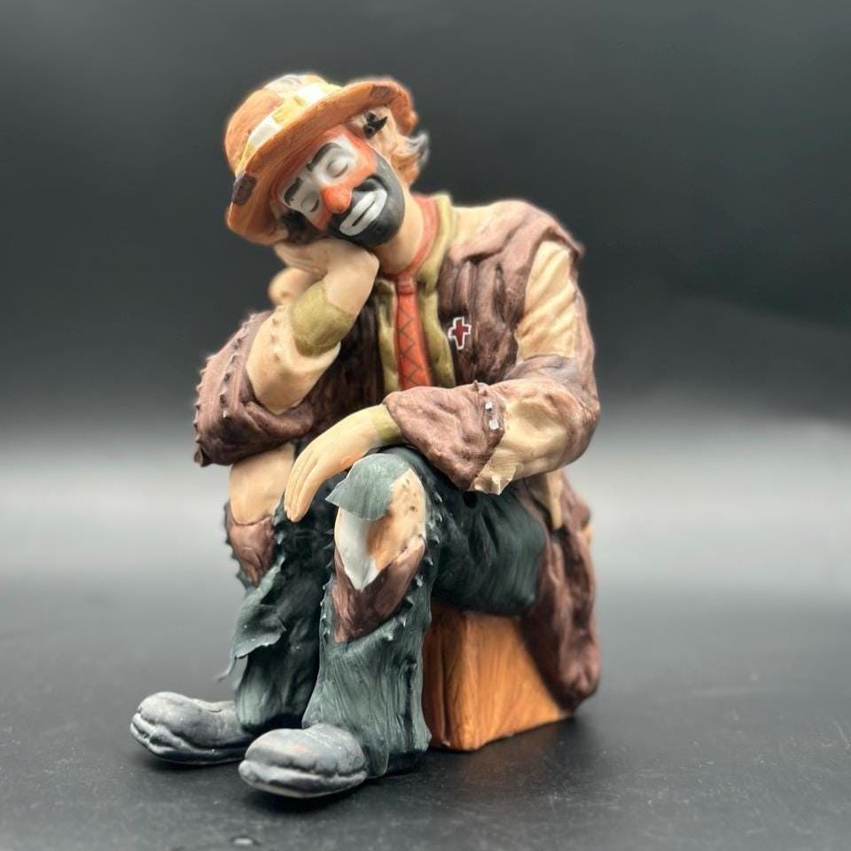 Emmett Kelly Jr Ventriloquist Dummy Doll - Walmart.com