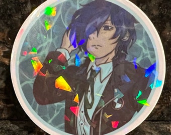 Protagoniste P3 Sticker