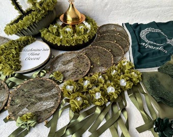 Henna Night Set - Hennanacht Set - Kına Gecesi Seti