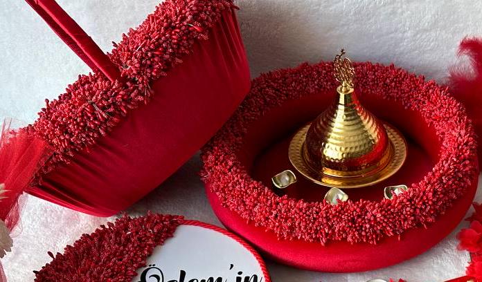 Henna Night Set - Hennanacht Set - Kına Gecesi Seti - Etsy