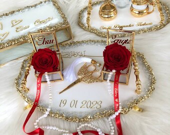 Engagement Tray | Ring Tray | Party Favours