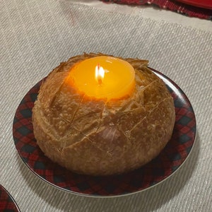 Butter Candle 