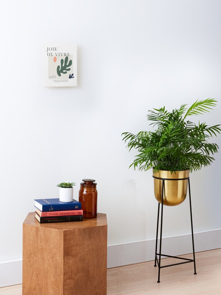 Joie De Vivre / Joy of Living Wall Print / Printable / Digital ...