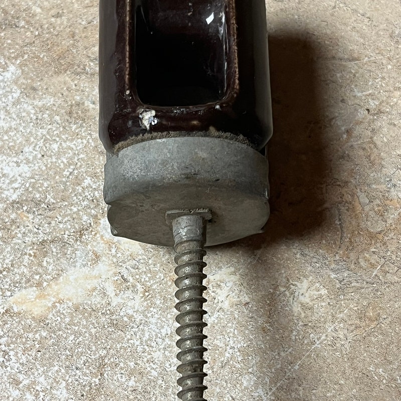 Telephone Pole Insulators Etsy