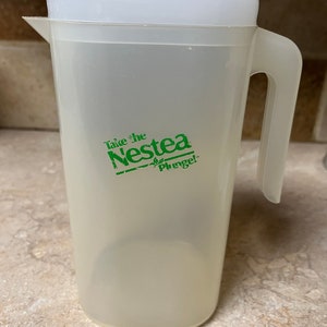 Nestea Ice Tea Juice Pitcher