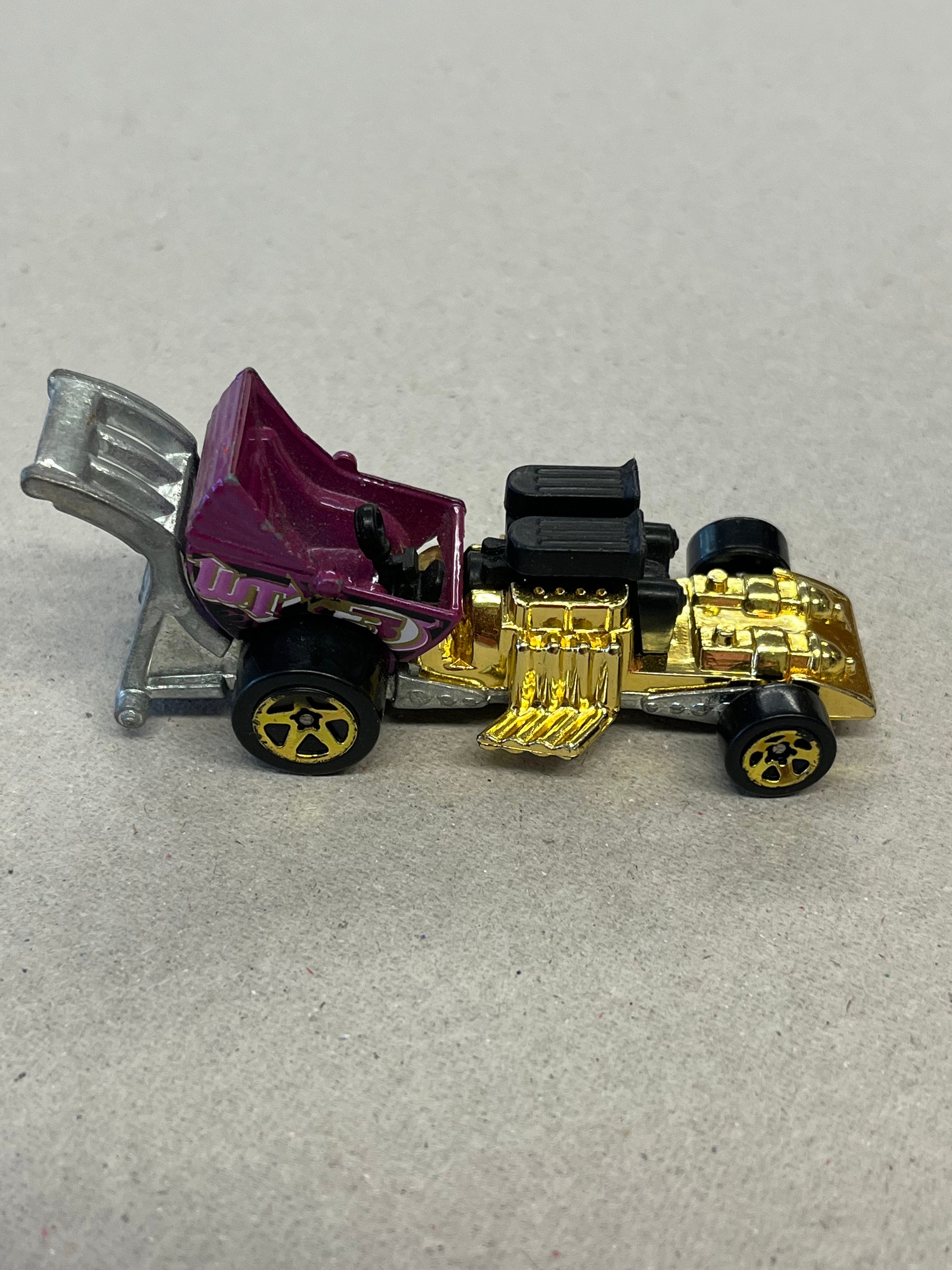 1999 Hot Wheels Baby Boomer Car - Etsy