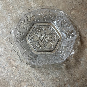 Indiana Glass Bowl
