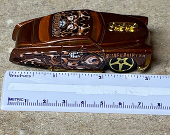 2003 Hot Wheels '49 Merc Shape Shifter 1/64 Car - Etsy