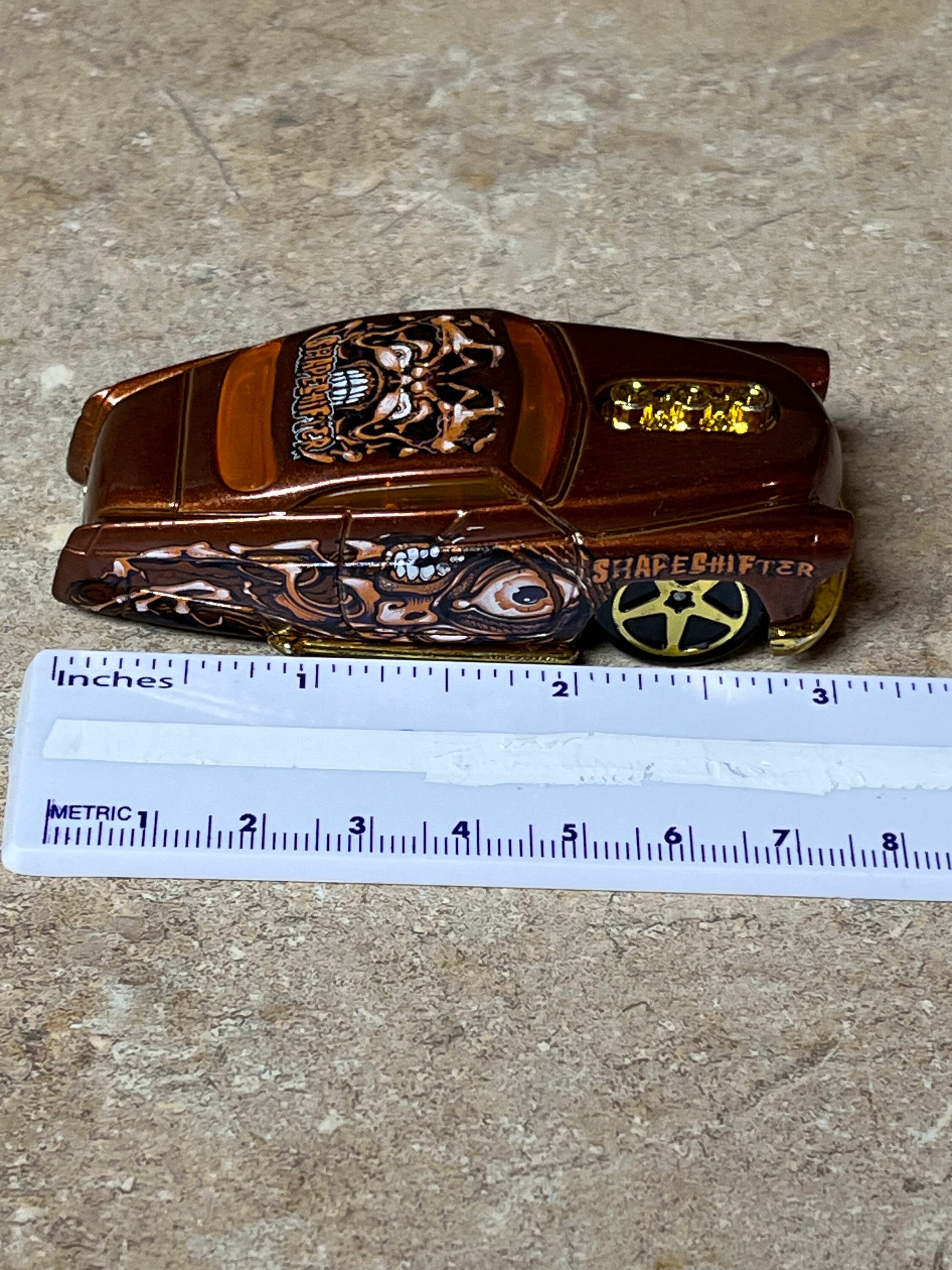 2003 Hot Wheels '49 Merc Shape Shifter 1/64 Car - Etsy