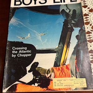Boys&#39; Life Magazine May 1972